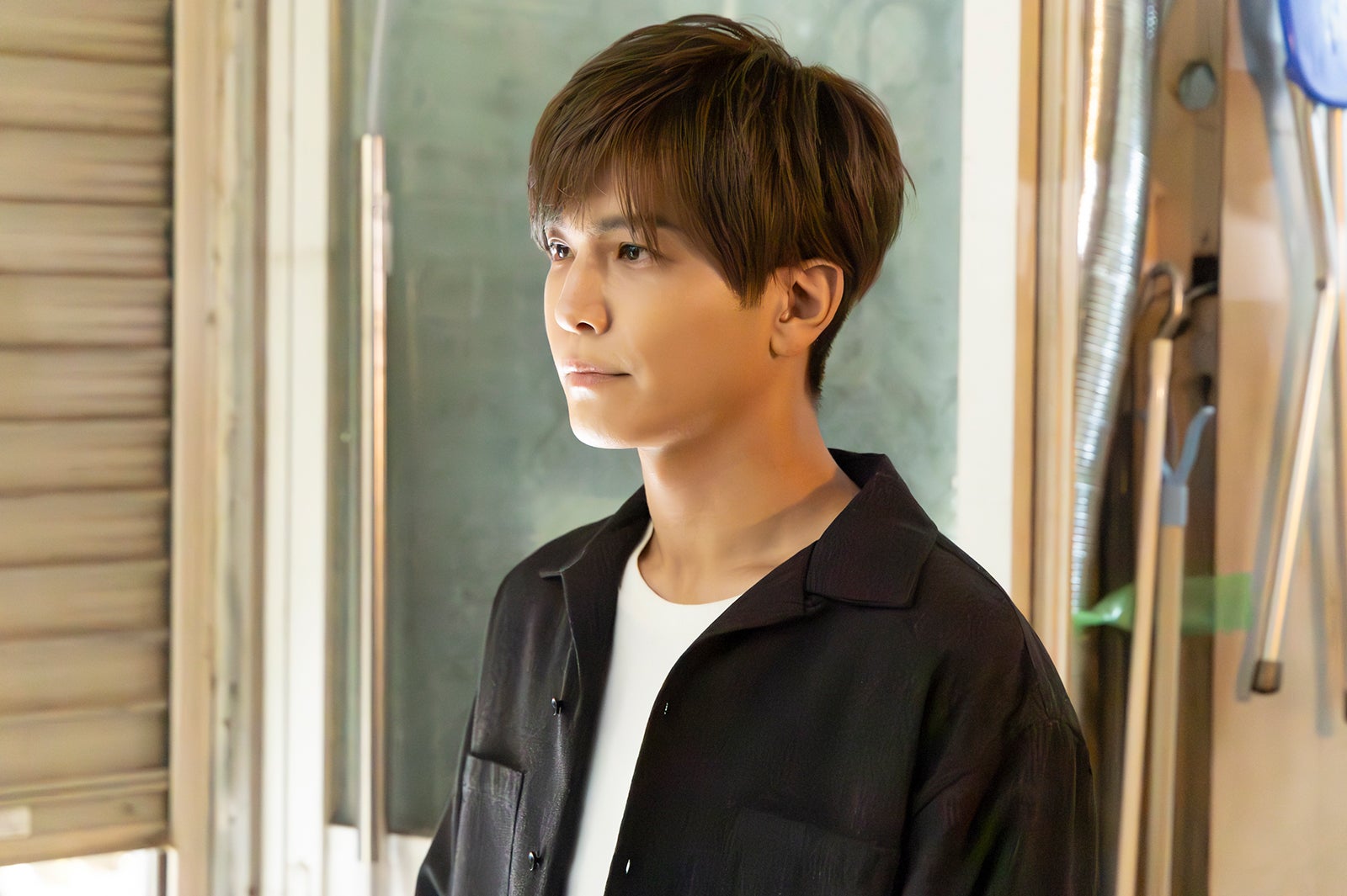 岩田剛典「フォレスト」第5話（C）ABCテレビ