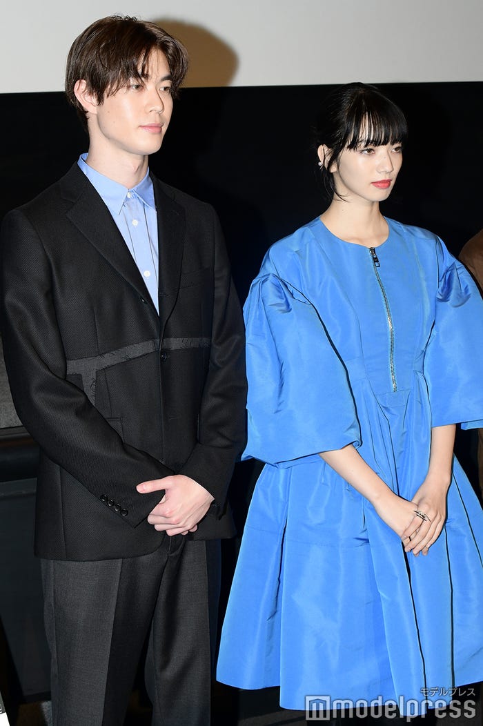 宮沢氷魚、小松菜奈 (C)モデルプレス