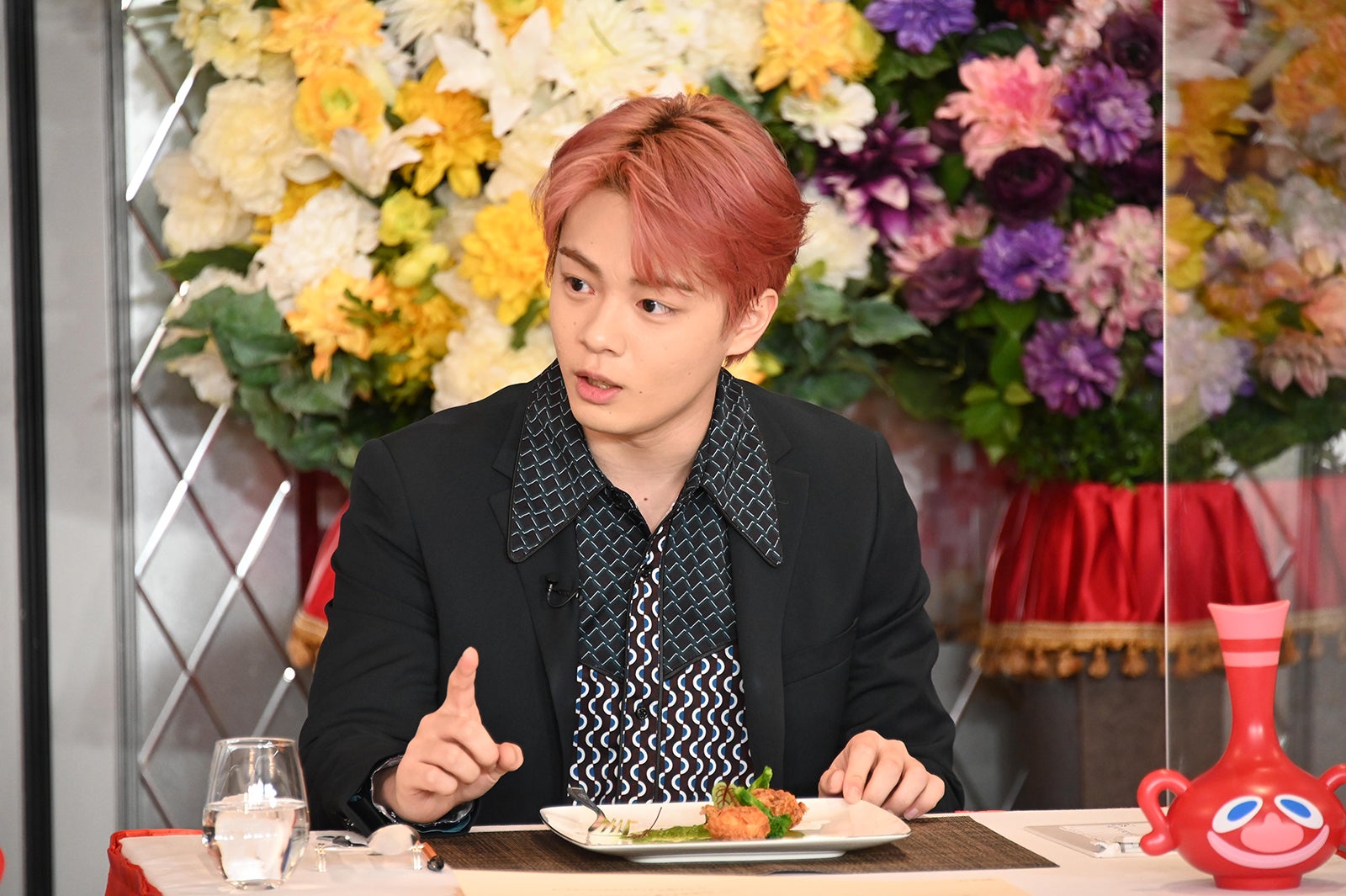 鶴房汐恩 （C）日本テレビ