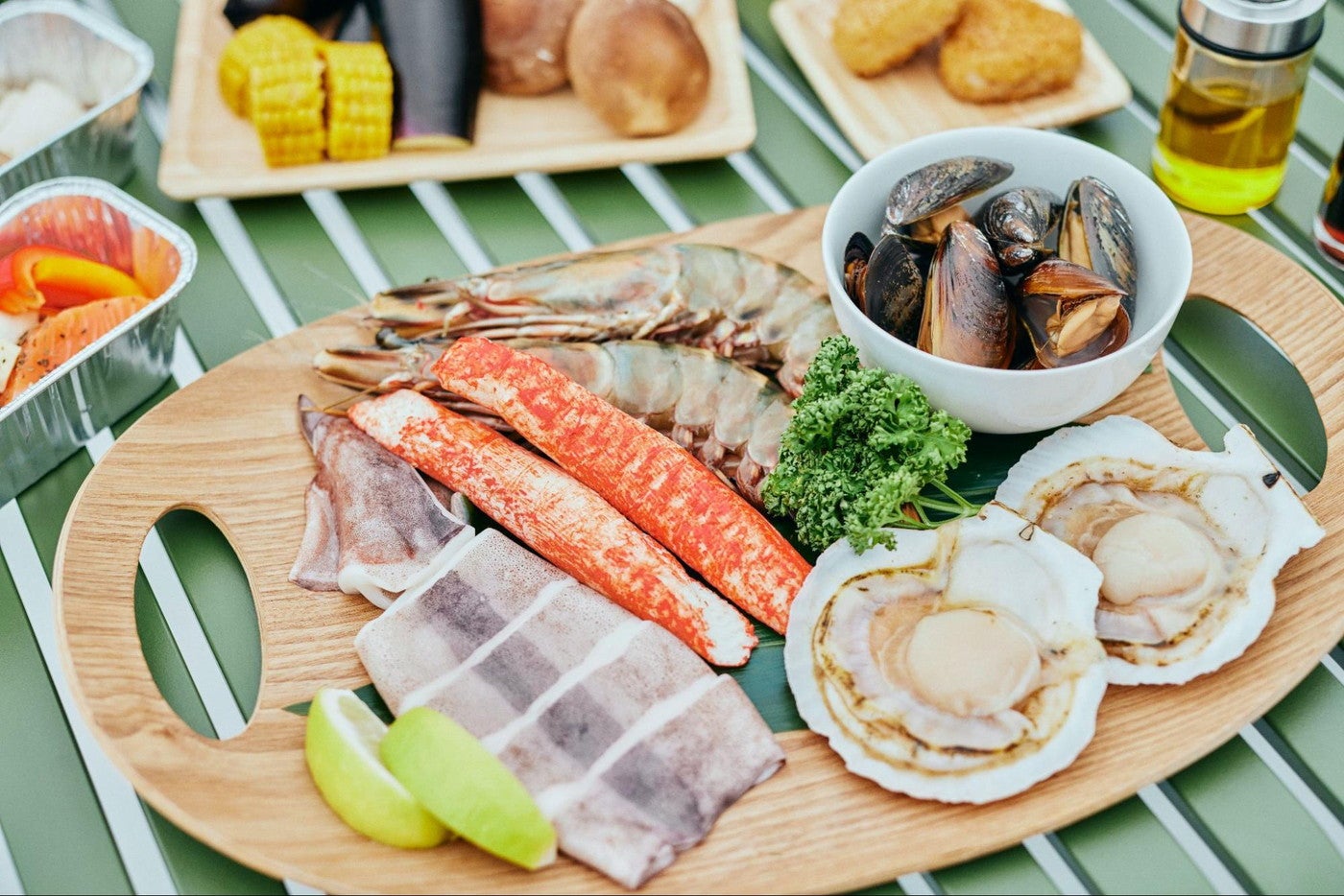 Dot Glamping赤穂／画像提供：Dot Homes