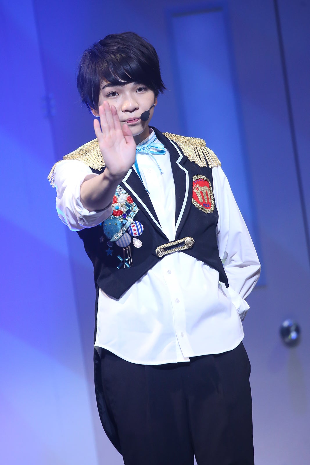 塩﨑太智／Photo by Kenichi Sasamori