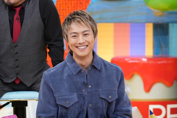 TAKAHIRO(C)日本テレビ