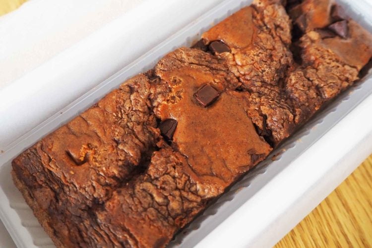 生チョコケーキ