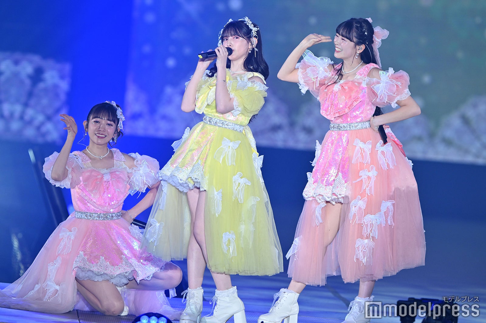 超ときめき宣伝部（C）モデルプレス