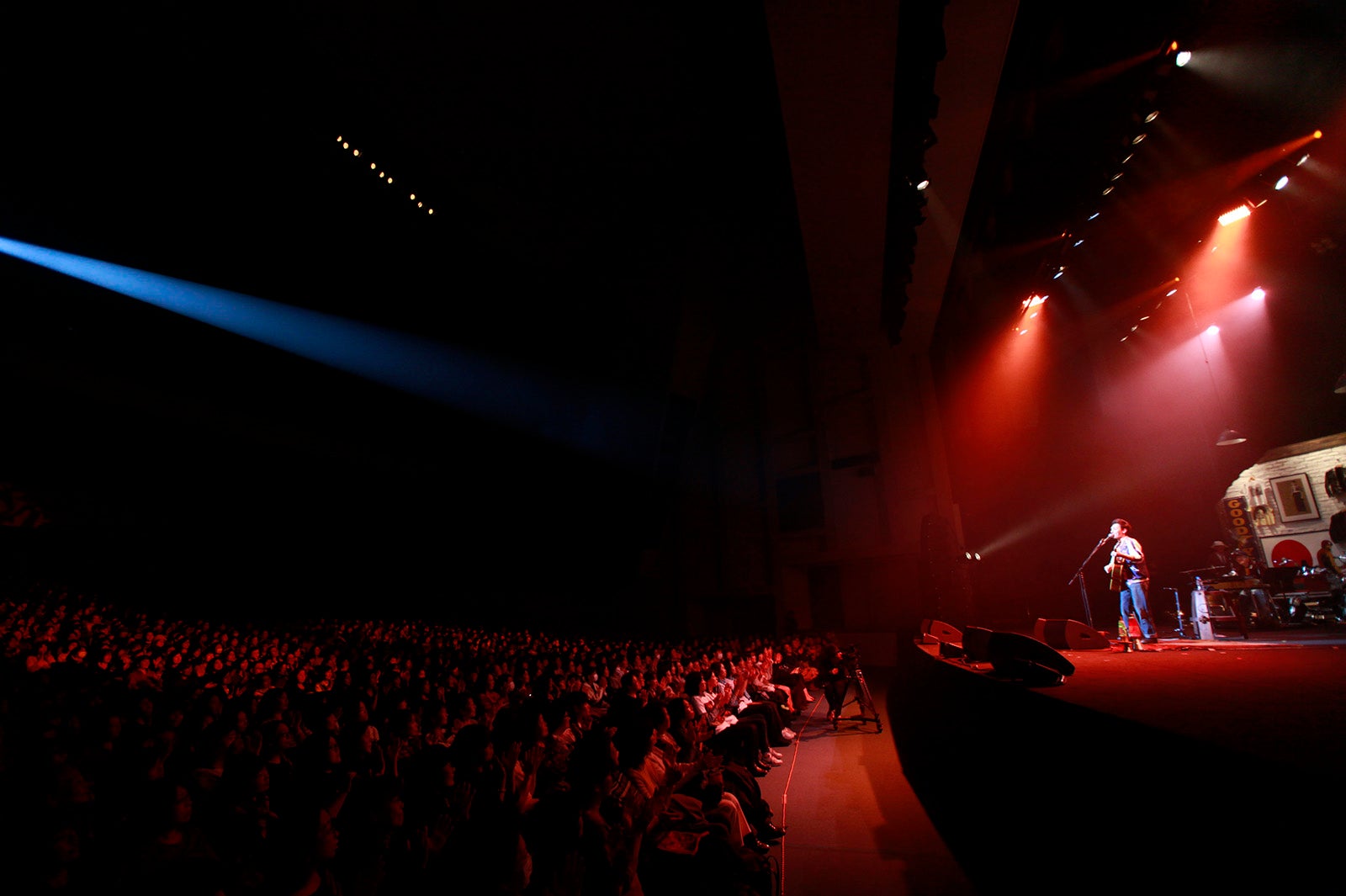 草なぎ剛／Photo：新保勇樹／11月27日公演