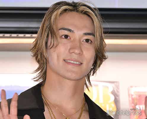 「ビリスク」で話題・BALLISTIK BOYZ砂田将宏、上裸姿で肉体美披露「セクシー」「筋肉すごい」の声