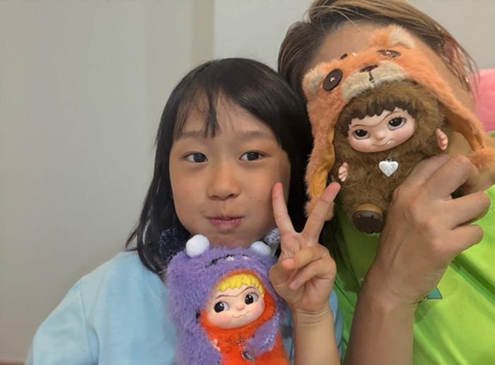 尾形あいさんオフィシャルブログより