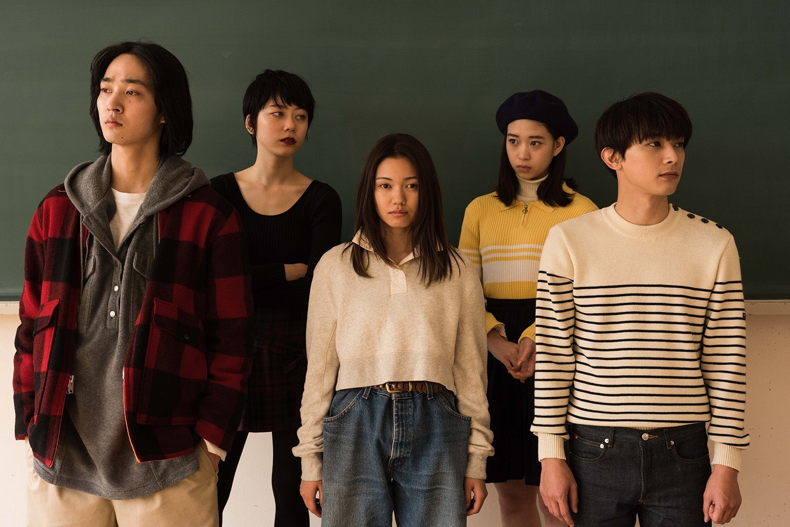 二階堂ふみが号泣＆吉沢亮が殴られる　原作名シーンを凝縮＜リバーズ・エッジ＞