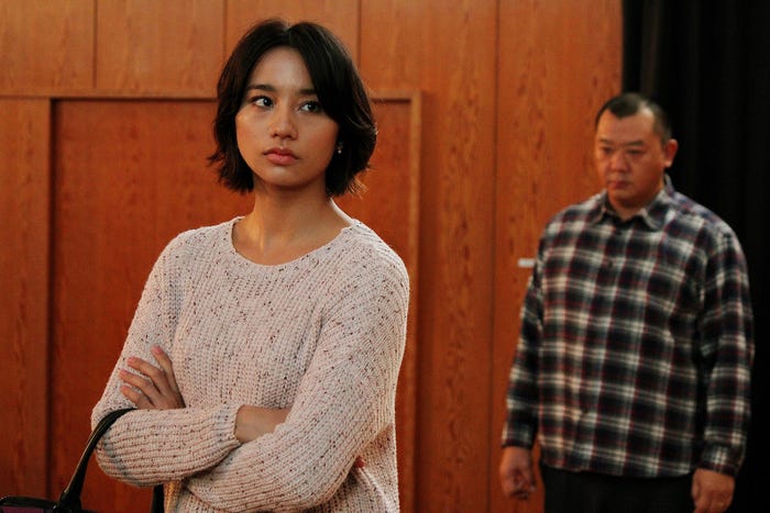 高橋メアリージュン(C)関西テレビ