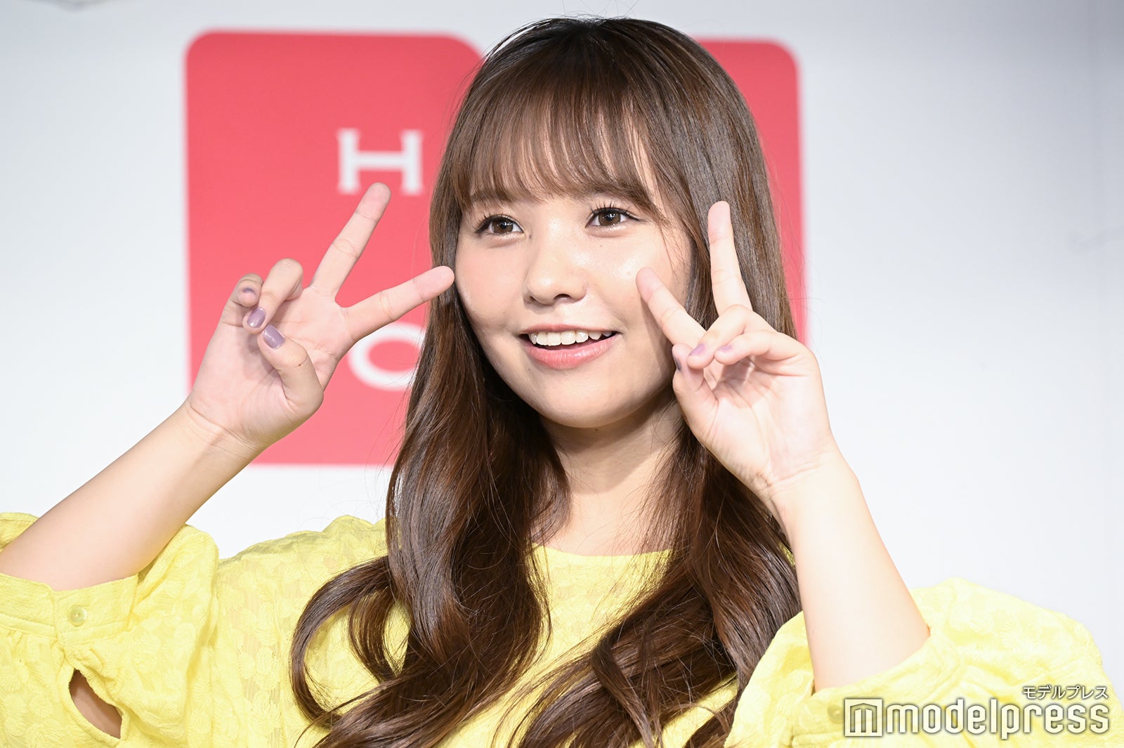 本郷柚巴（C）モデルプレス