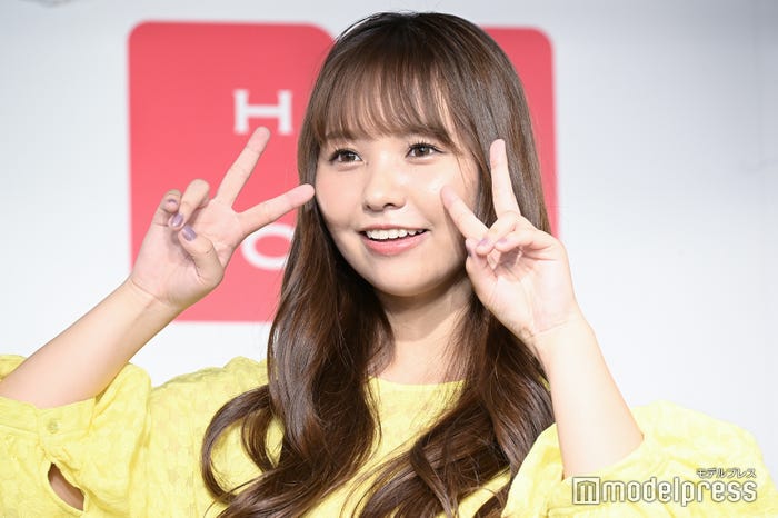 本郷柚巴(C)モデルプレス