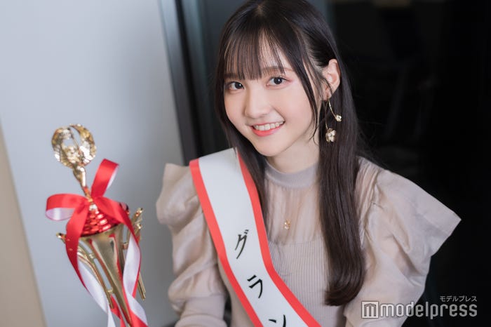 小杉怜子さん(C)モデルプレス