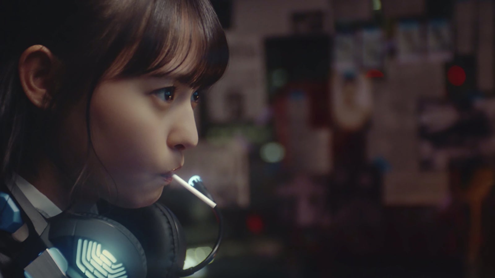 乃木坂46「Wilderness world」MV （提供写真）