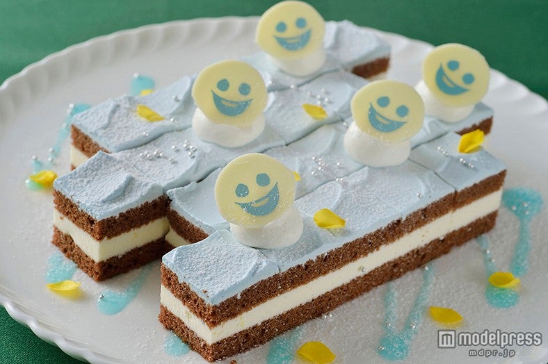 クリスタルパレス・レストラン、スペシャルブッフェ（C）Disney