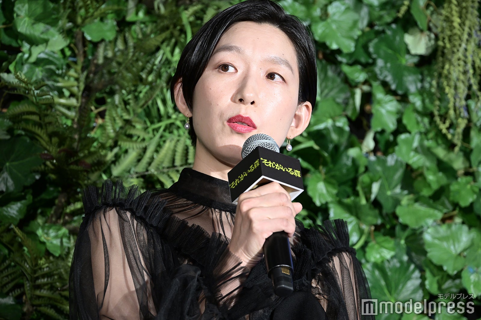 江口のりこ（C）モデルプレス