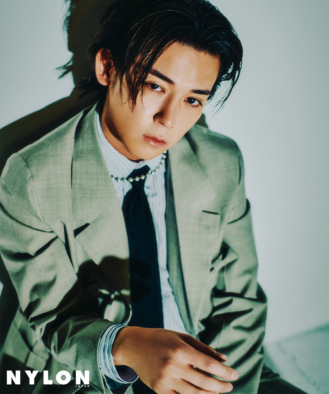 WEST.小瀧望“出会いと別れ”を語る 二面性も披露