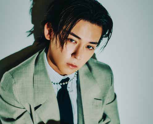 WEST.小瀧望“出会いと別れ”を語る 二面性も披露