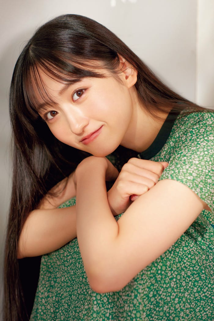 一ノ瀬美空(C)田川雄一 、光文社