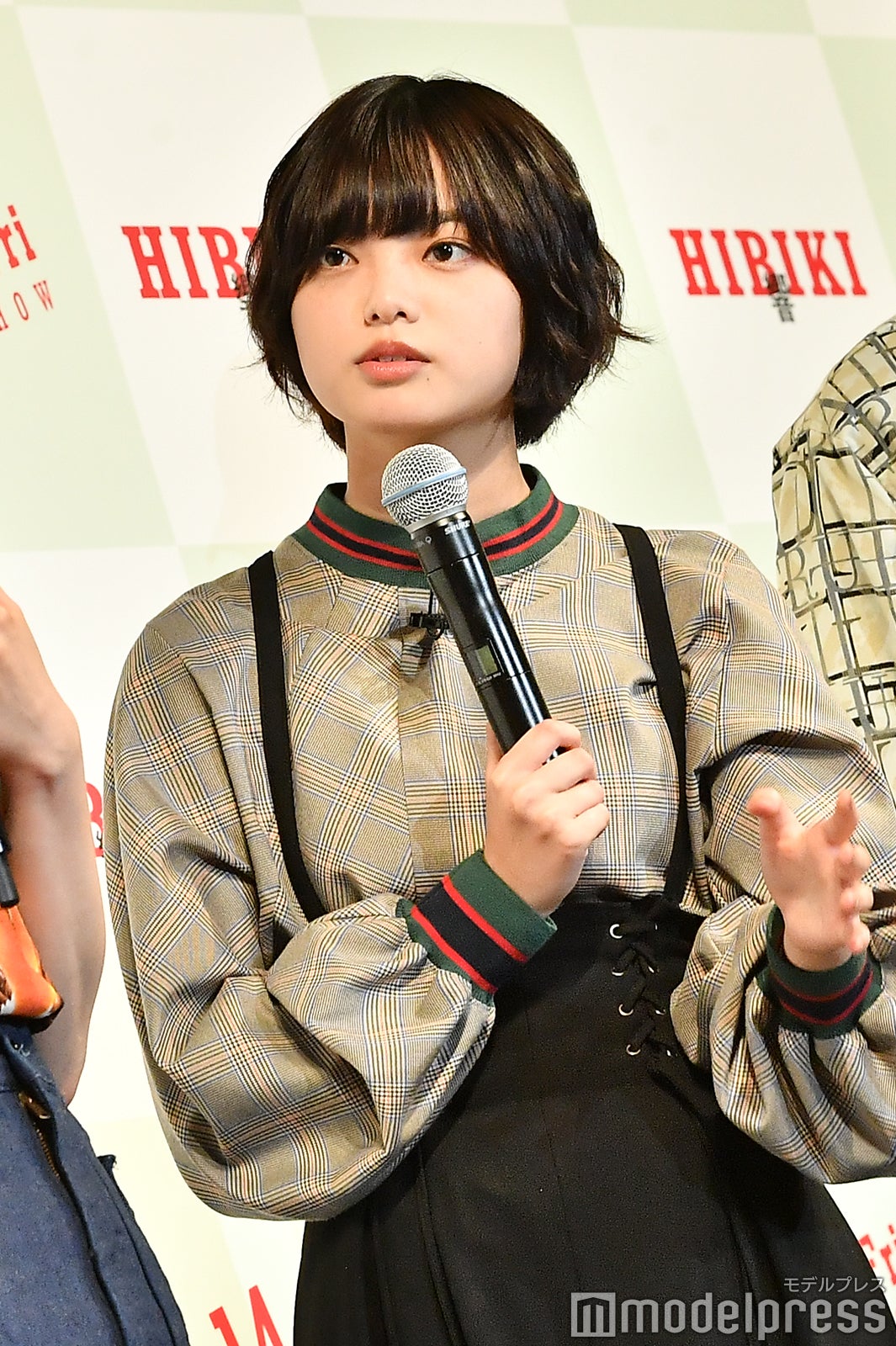 欅坂46平手友梨奈、可愛すぎる秘密を告白＜響 -HIBIKI-＞ - モデルプレス