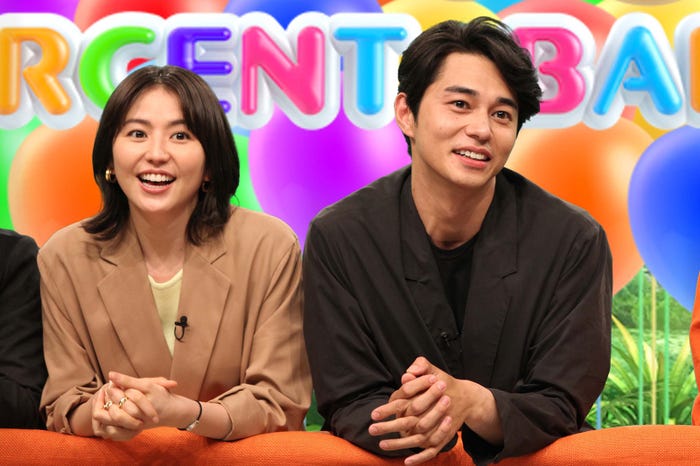 長澤まさみ (C)フジテレビ