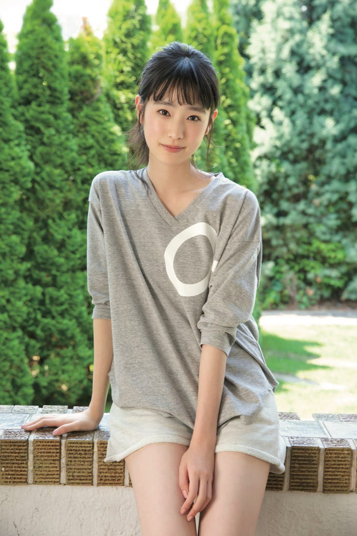 高橋ひかる(C)ヤングキング(C)田中栄治