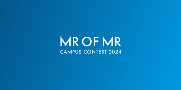 「MR OF MR CAMPUS CONTEST 2024」(提供写真)