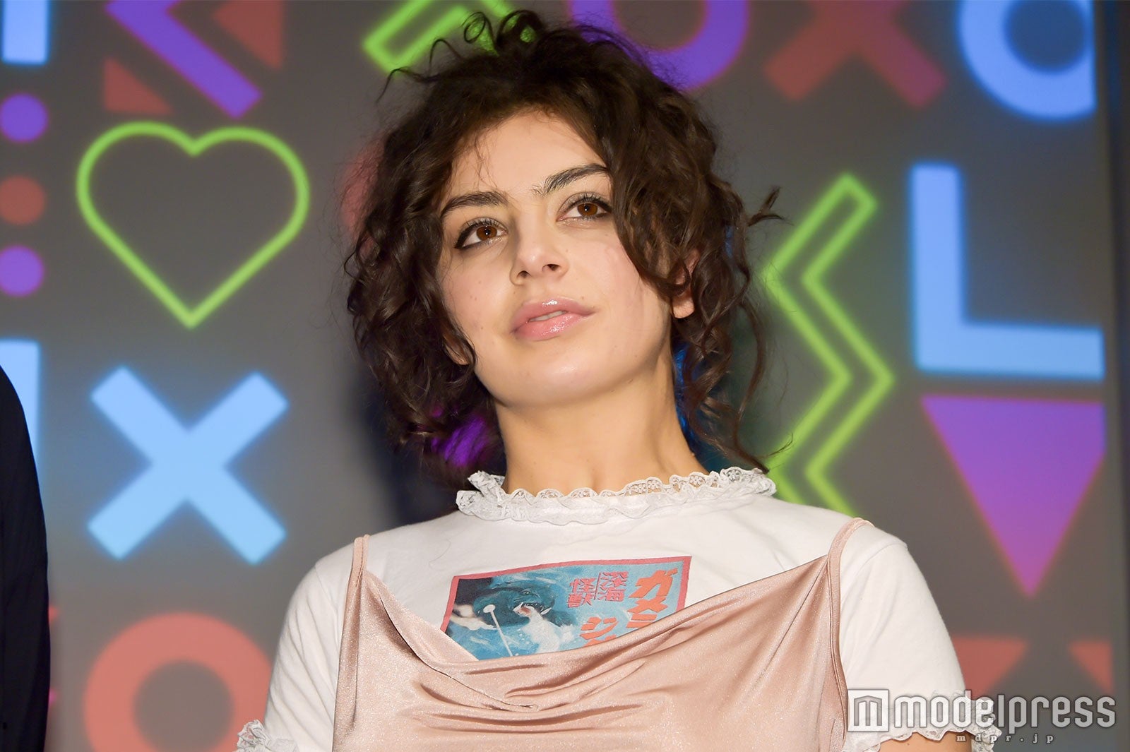 Charli XCX（C）モデルプレス