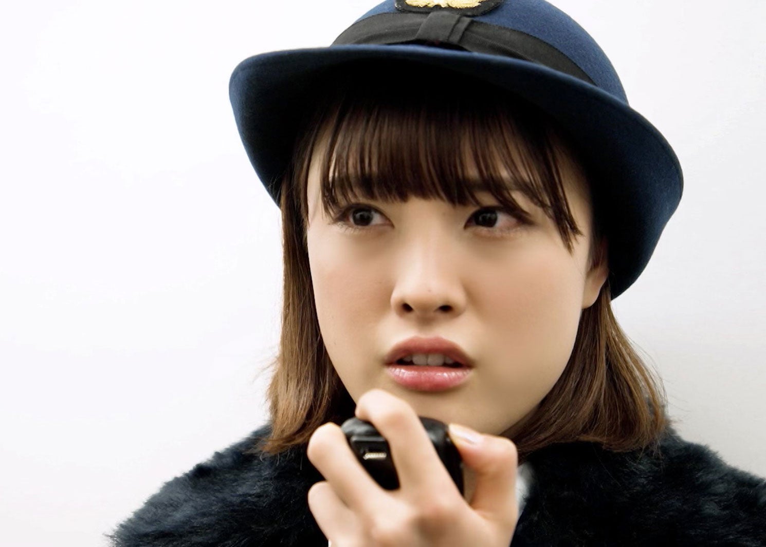 大友花恋 （C）日本テレビ