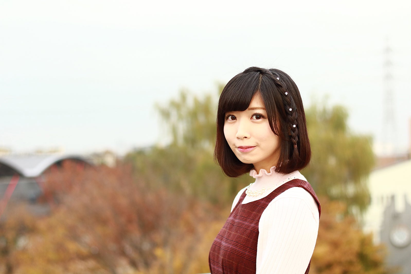 「MISS CIRCLE CONTEST 2017」候補者