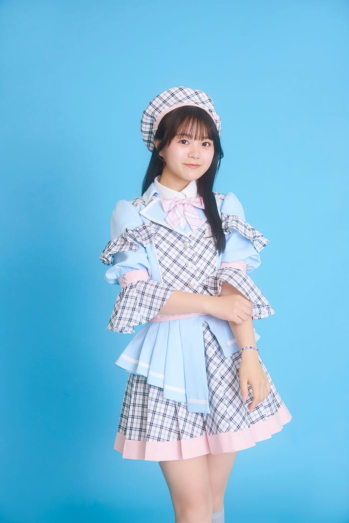 月島優々乃/α+(アルファプラス)(提供写真)