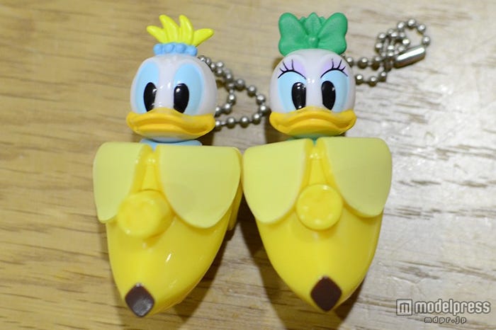 ドナルド、デイジー