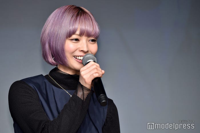 イメチェン前の最上もが(C)モデルプレス