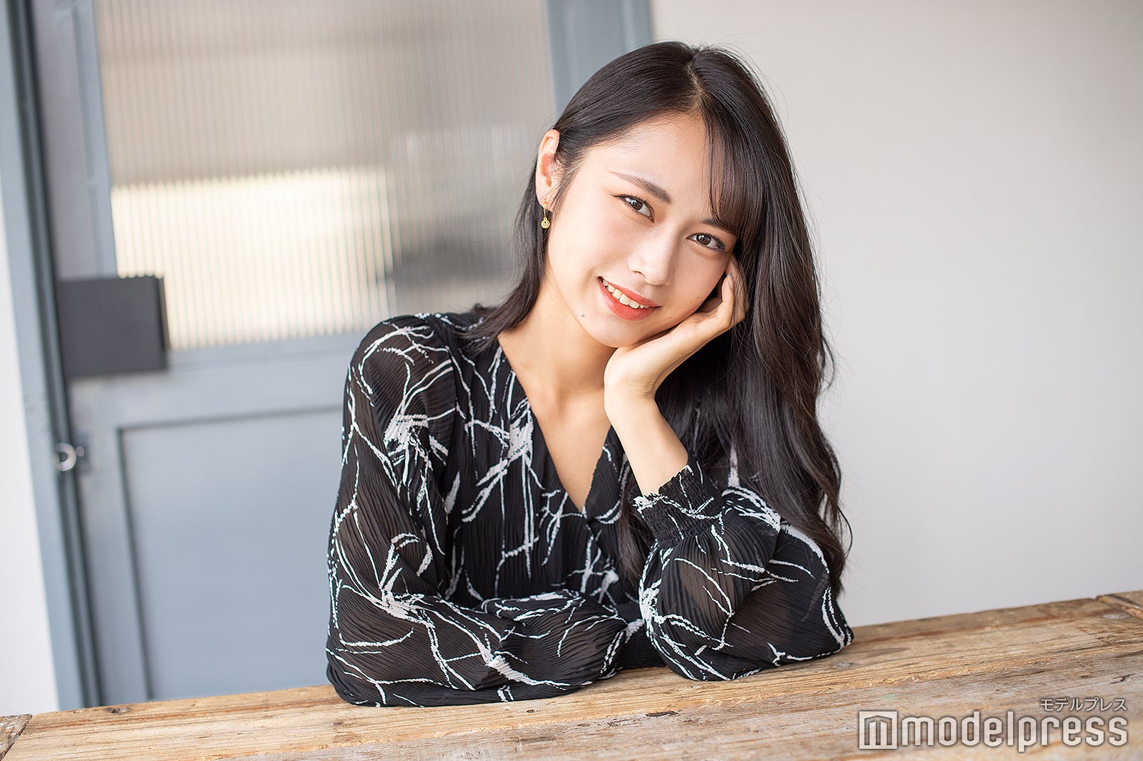 青野さくらさん（C）モデルプレス