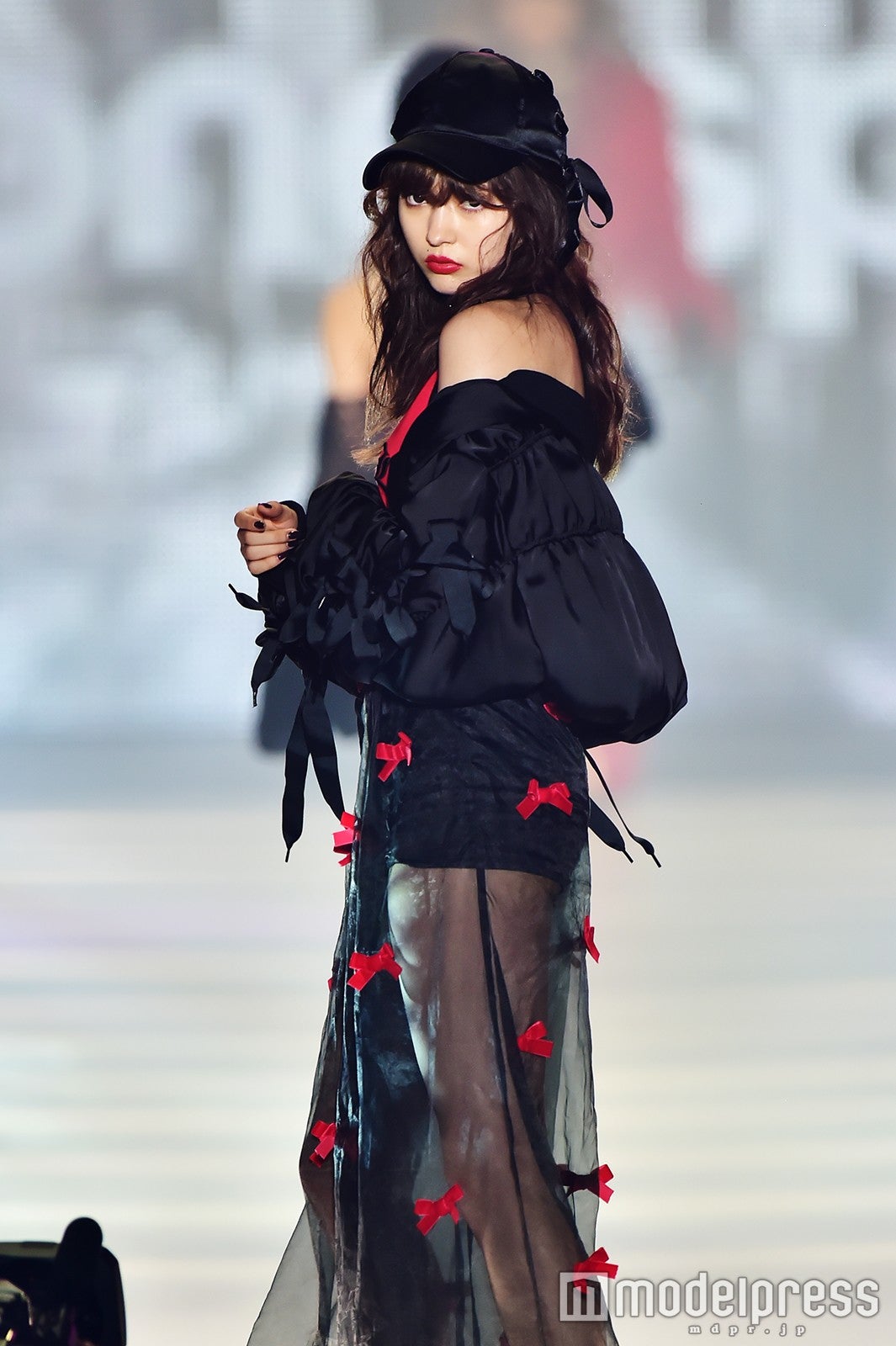 八木アリサ（C）モデルプレス