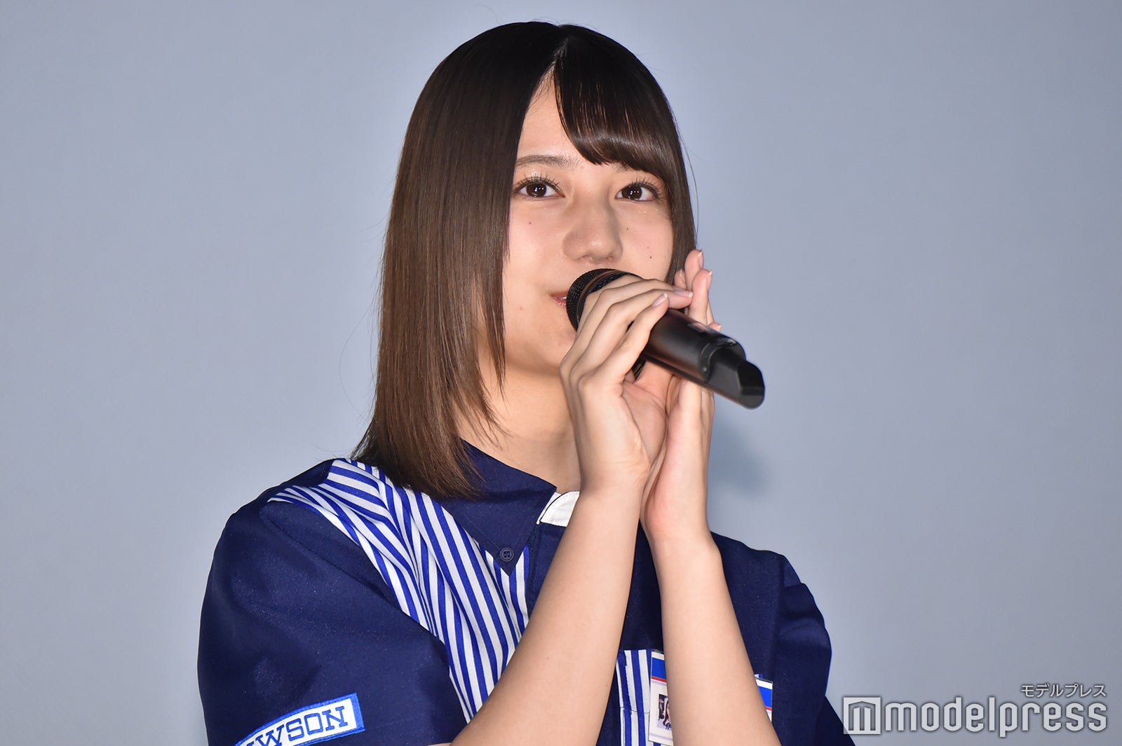 小坂菜緒（C）モデルプレス