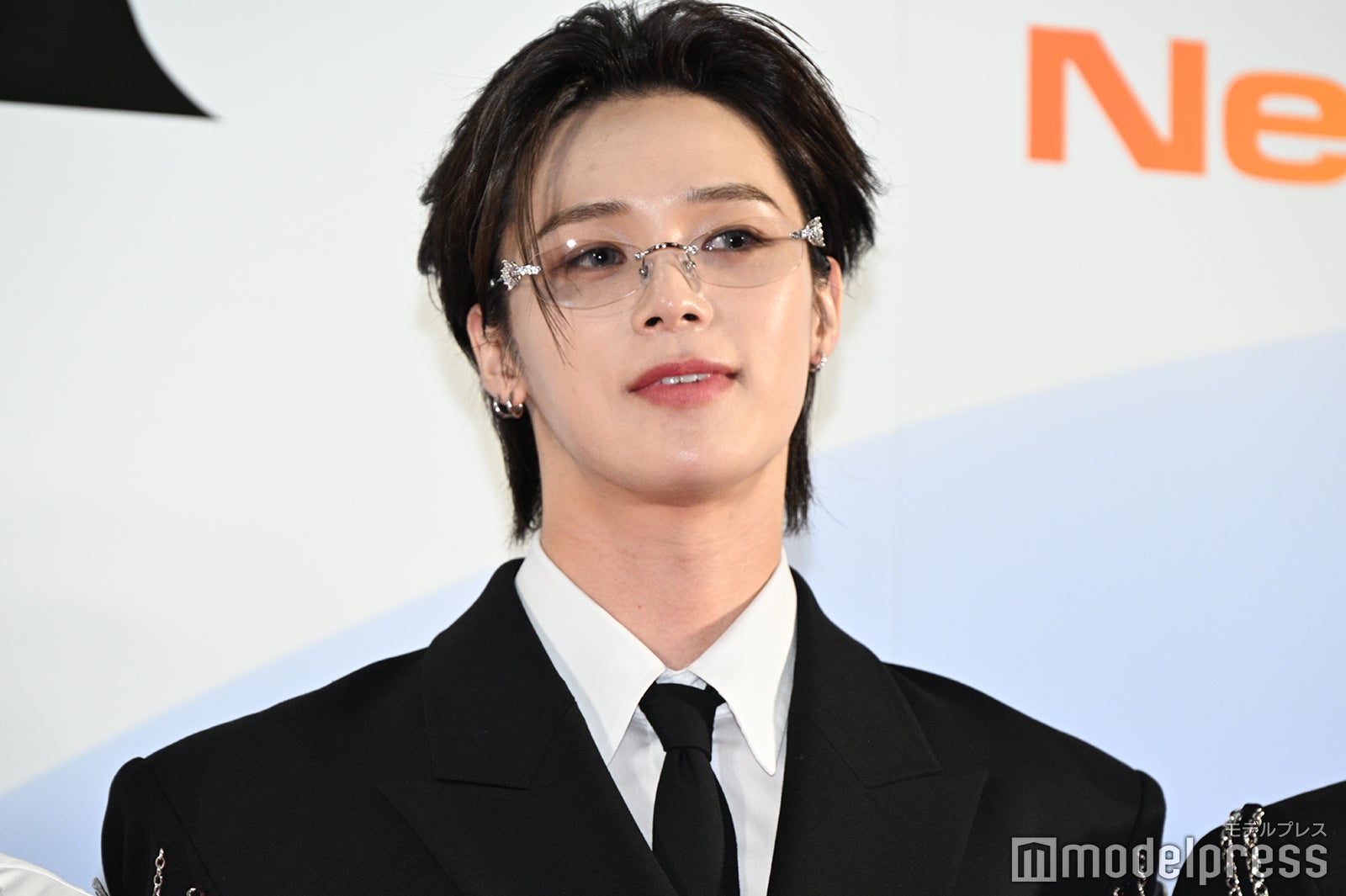 K（ケイ）（C）モデルプレス