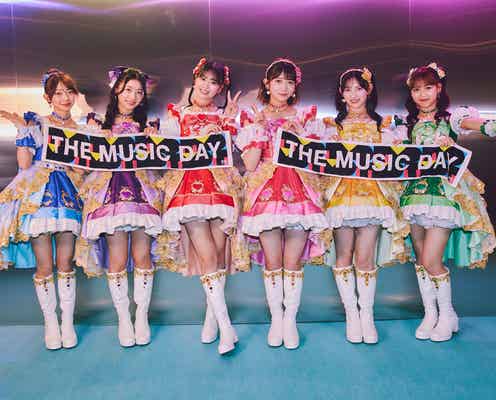 超ときめき宣伝部「THE MUSIC DAY」初出演の意気込み “最上級に可愛い"ポイント明かす
