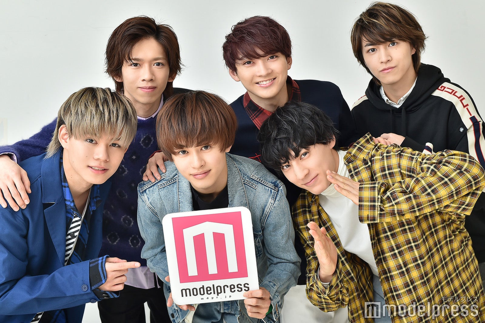 超特急 （C）モデルプレス