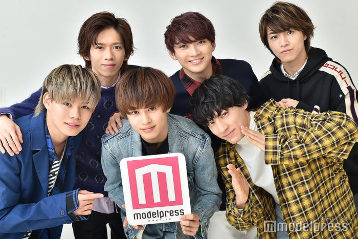 超特急 (C)モデルプレス