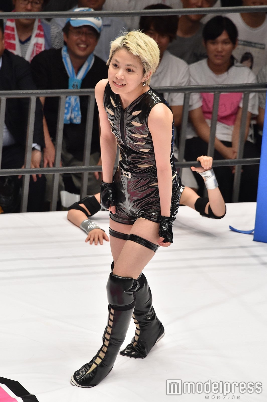 豆腐プロレス The REAL 2017 WIP CLIMAX（C）モデルプレス