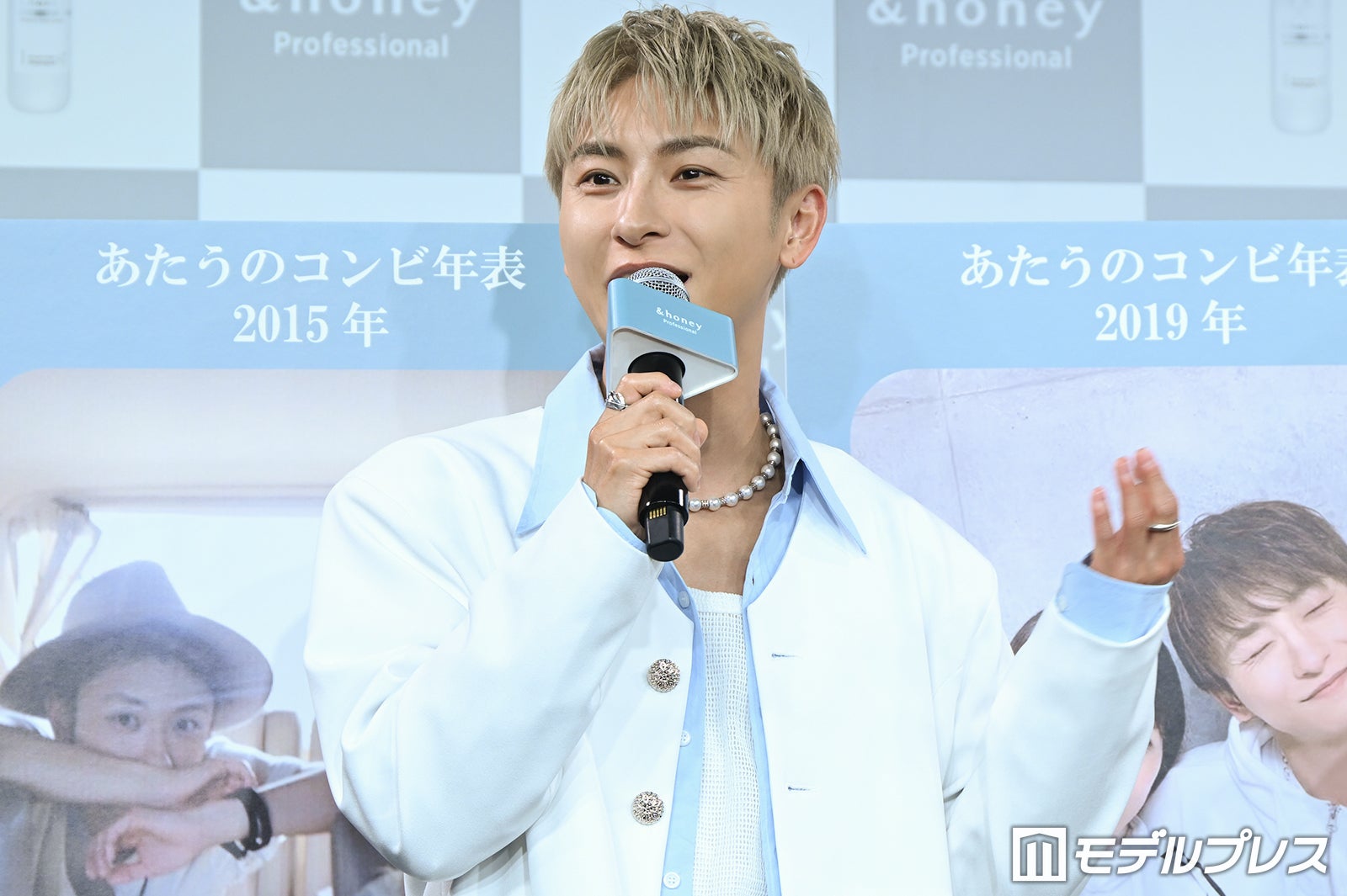 （C）モデルプレス