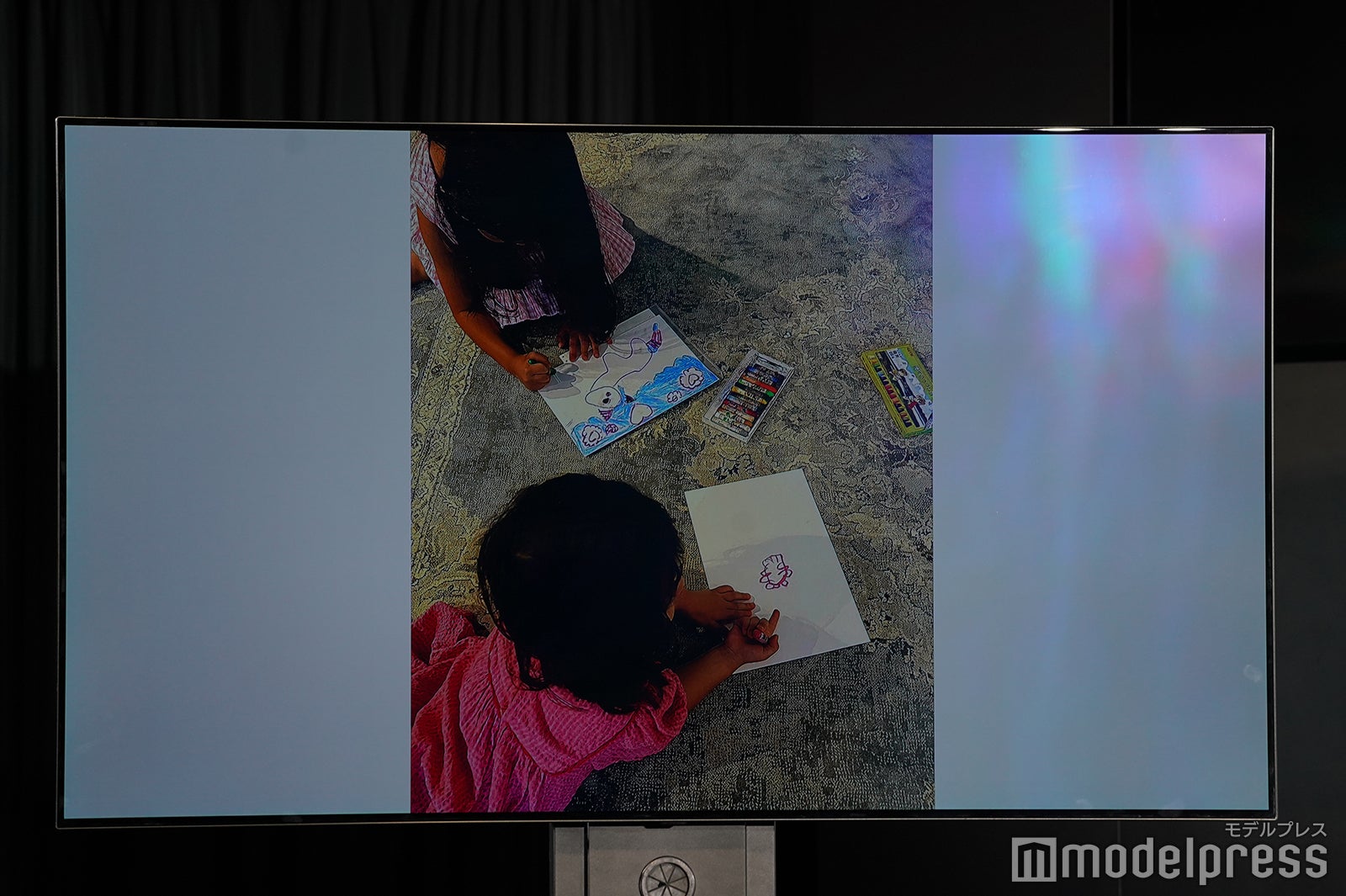 近藤千尋＆ジャンポケ太田夫妻の娘2人（C）モデルプレス