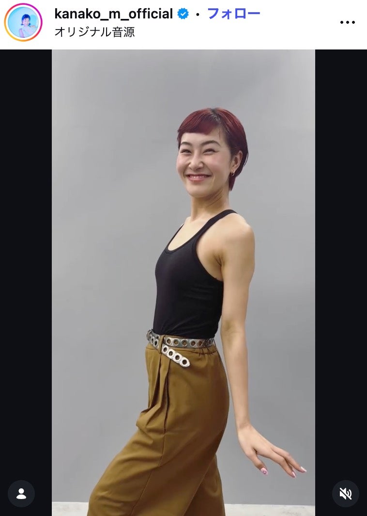 村上佳菜子Instagramより