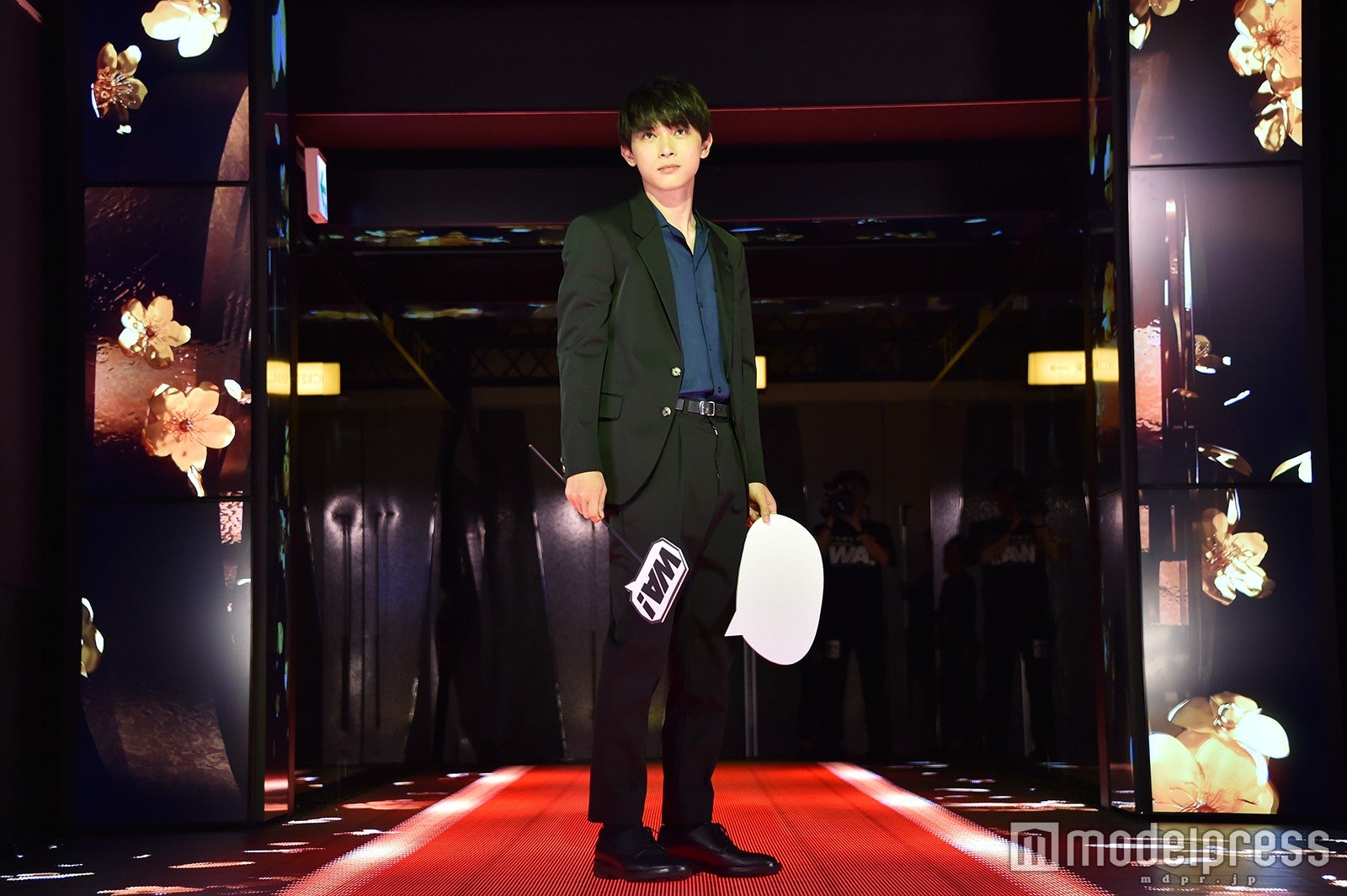 吉沢亮（C）モデルプレス