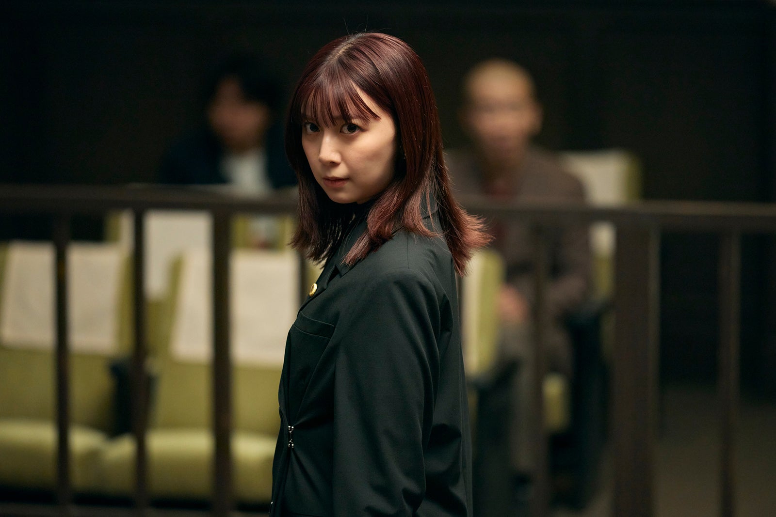 「イグナイト」人気芸人がサプライズ登場「びっくり」「別のドラマでも見た気が」の声