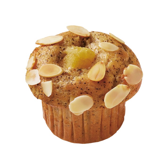 しっとりマフィン アップルアールグレイ/提供画像