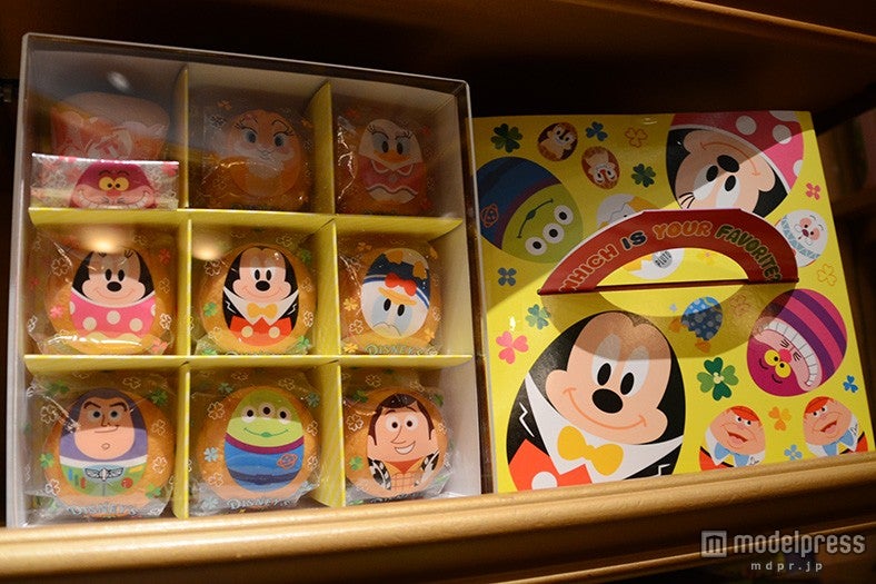 カップケーキ￥1300／共通グッズ