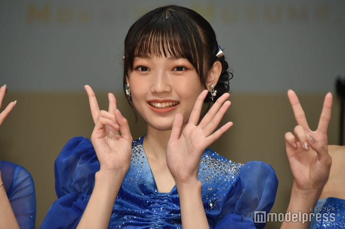 山崎愛生 (C)モデルプレス