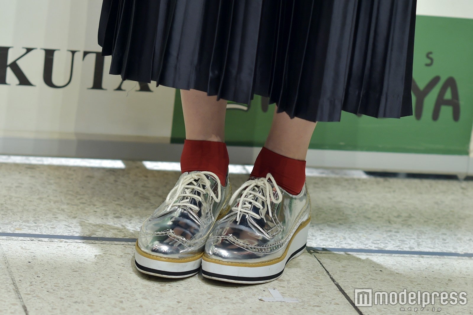 ＜ファッションチェック＞齋藤飛鳥（C）モデルプレス