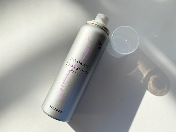 シュワーッと気持ちよく狙い撃ちできるエアゾール式